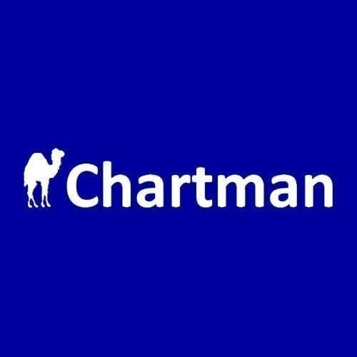 chartman logo