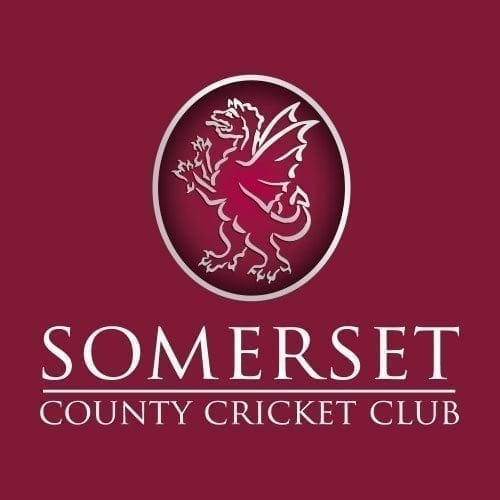 somerset county cricket logo